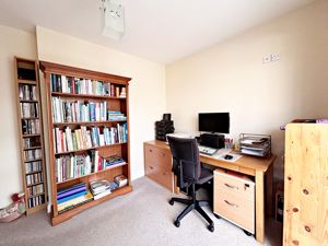Bedroom Three/Study- click for photo gallery